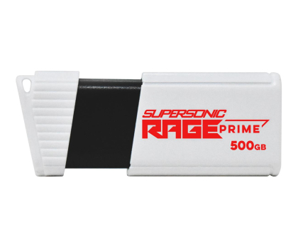 PenDrive PATRIOT USB 3.0/USB 3.1 gen 1/USB 3.2 gen 1 500GB 600MB/s PEF500GRPMW32U